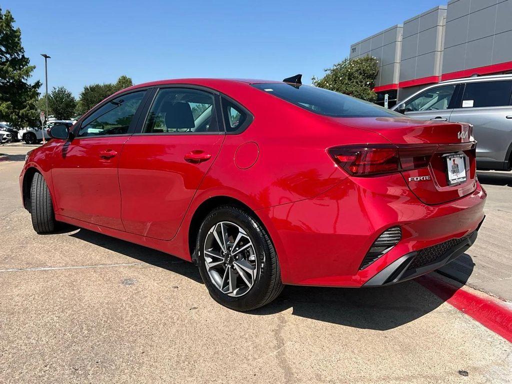 used 2024 Kia Forte car, priced at $17,901