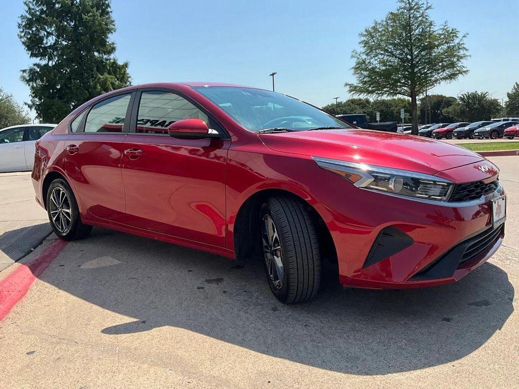 used 2024 Kia Forte car, priced at $17,901