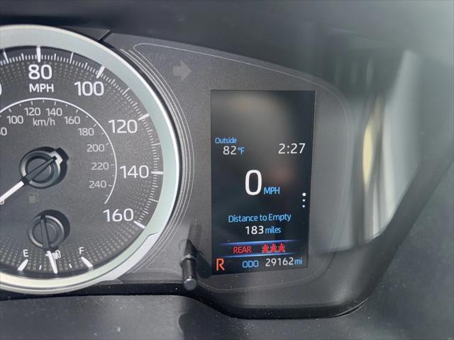 used 2021 Toyota Corolla car