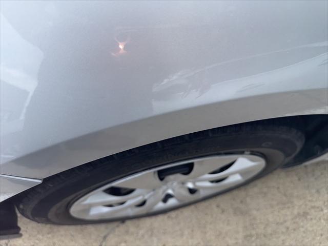 used 2021 Toyota Corolla car