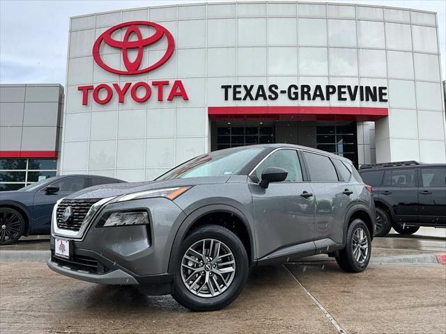 used 2023 Nissan Rogue car, priced at $19,601