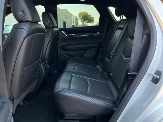 used 2020 Cadillac XT5 car, priced at $24,901