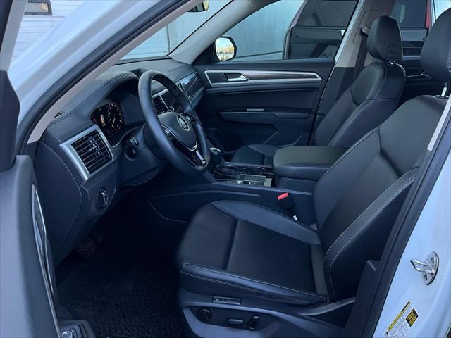 used 2019 Volkswagen Atlas car, priced at $21,901