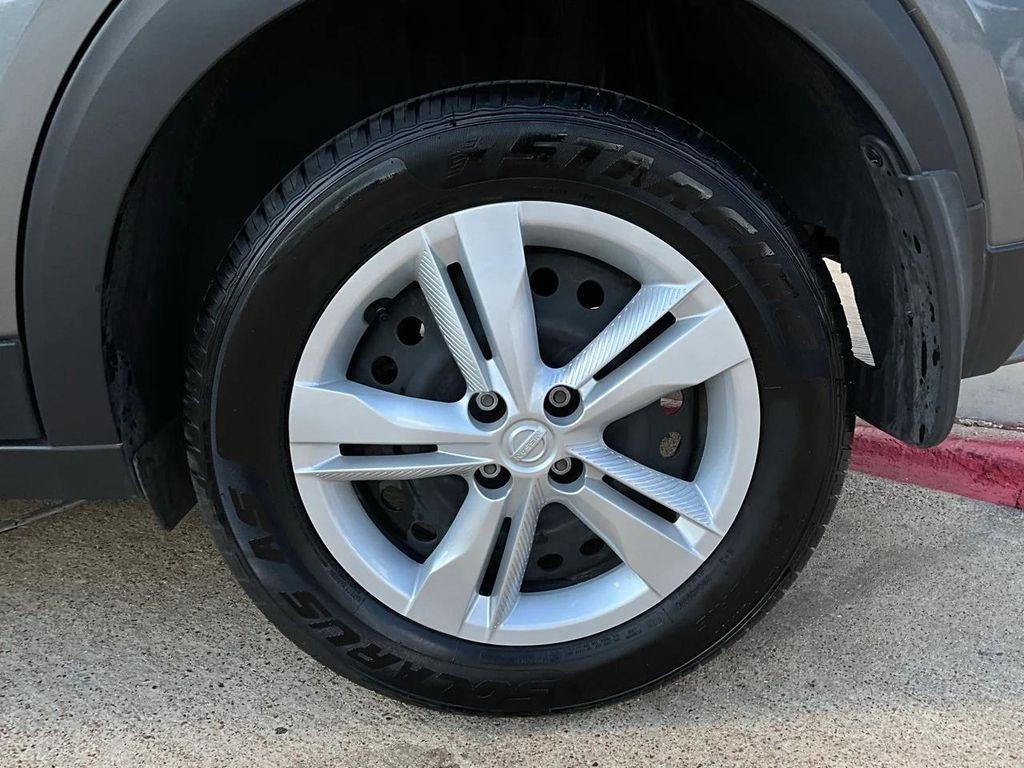 used 2024 Nissan Kicks car, priced at $16,701