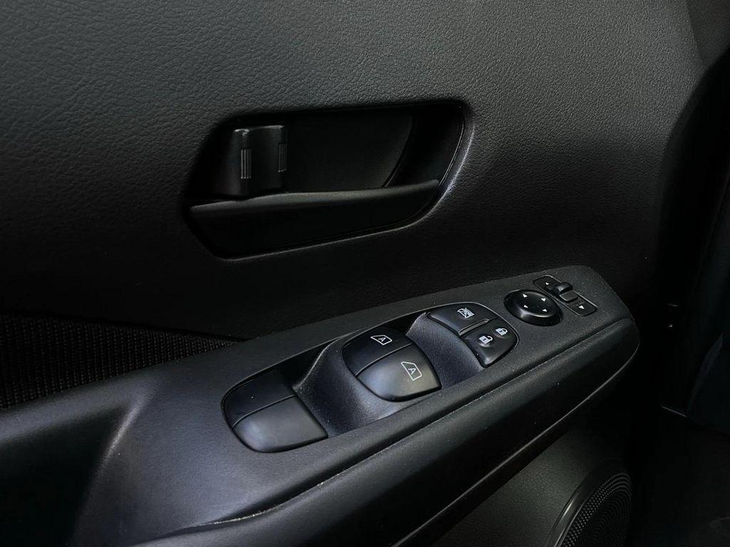 used 2024 Nissan Kicks car, priced at $16,701