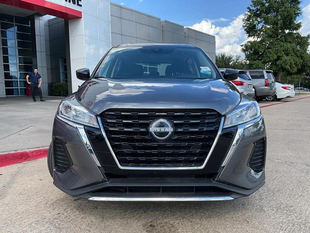 used 2024 Nissan Kicks car, priced at $16,701