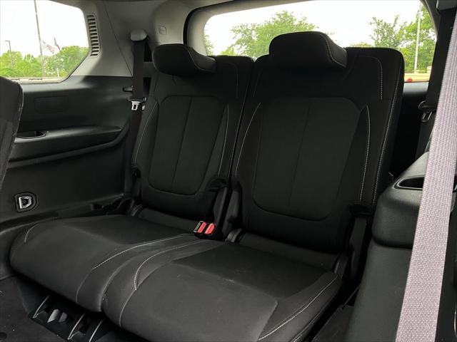 used 2023 Jeep Grand Cherokee L car, priced at $26,901