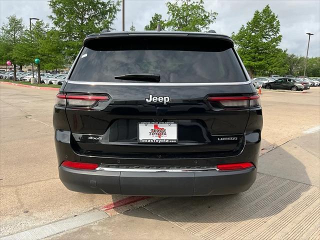 used 2023 Jeep Grand Cherokee L car, priced at $26,901