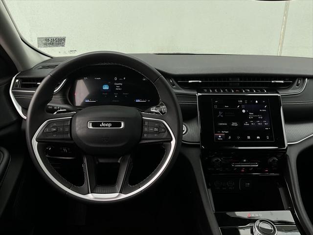used 2023 Jeep Grand Cherokee L car, priced at $26,901