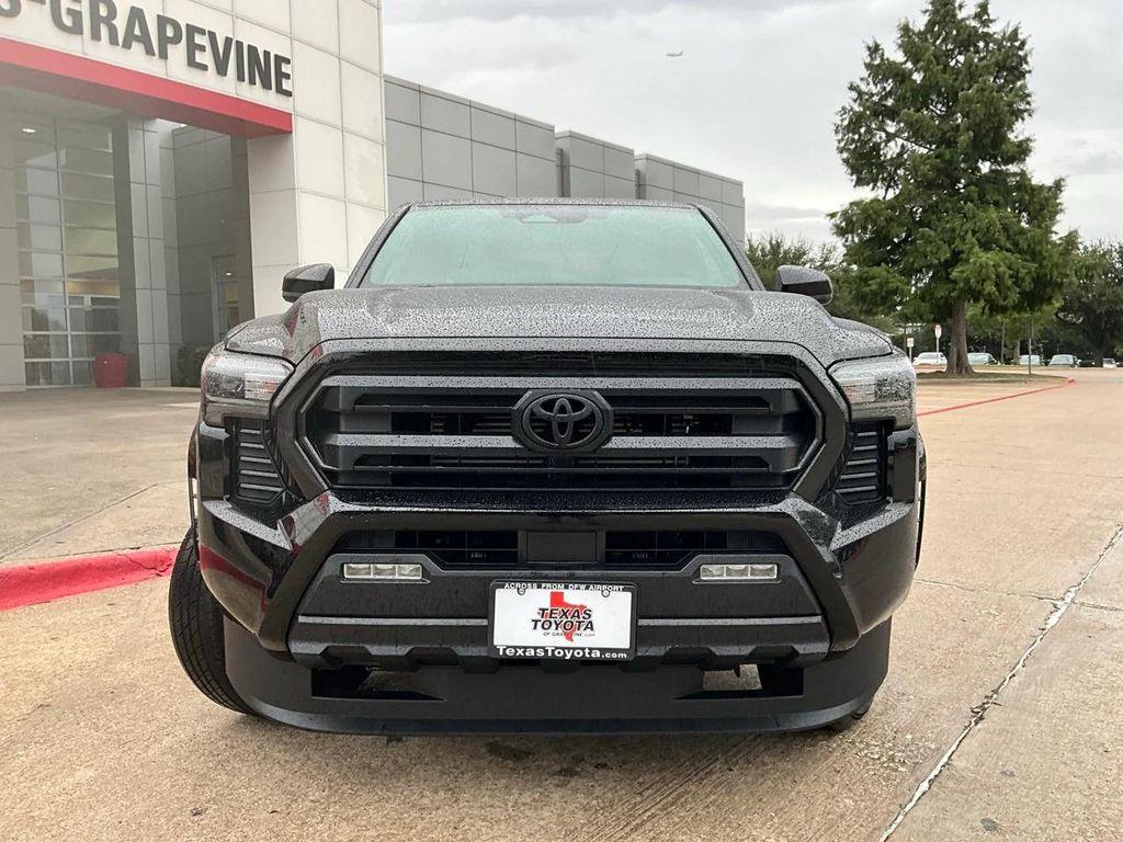 new 2025 Toyota Tacoma car, priced at $42,868