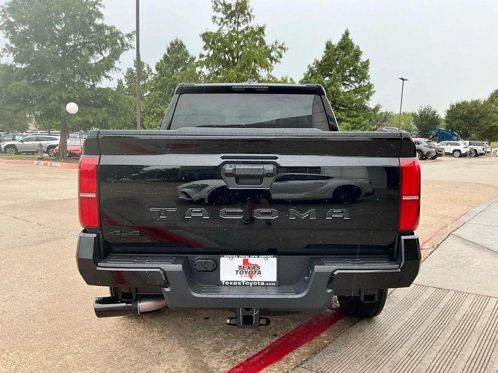 new 2025 Toyota Tacoma car, priced at $42,868