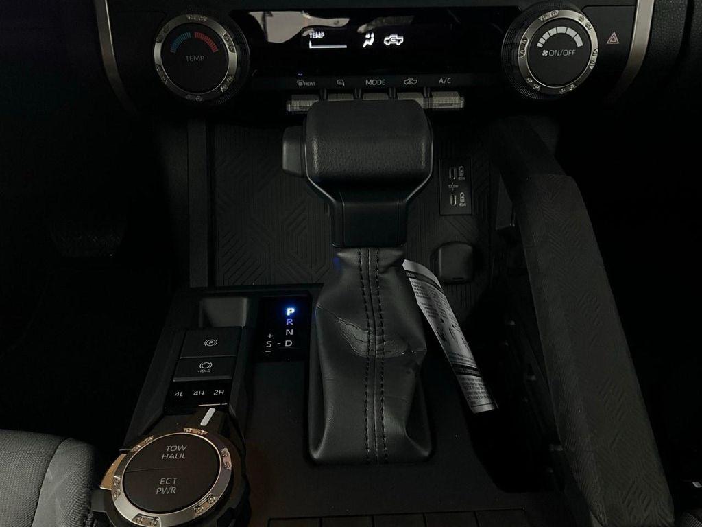 new 2025 Toyota Tacoma car, priced at $42,868