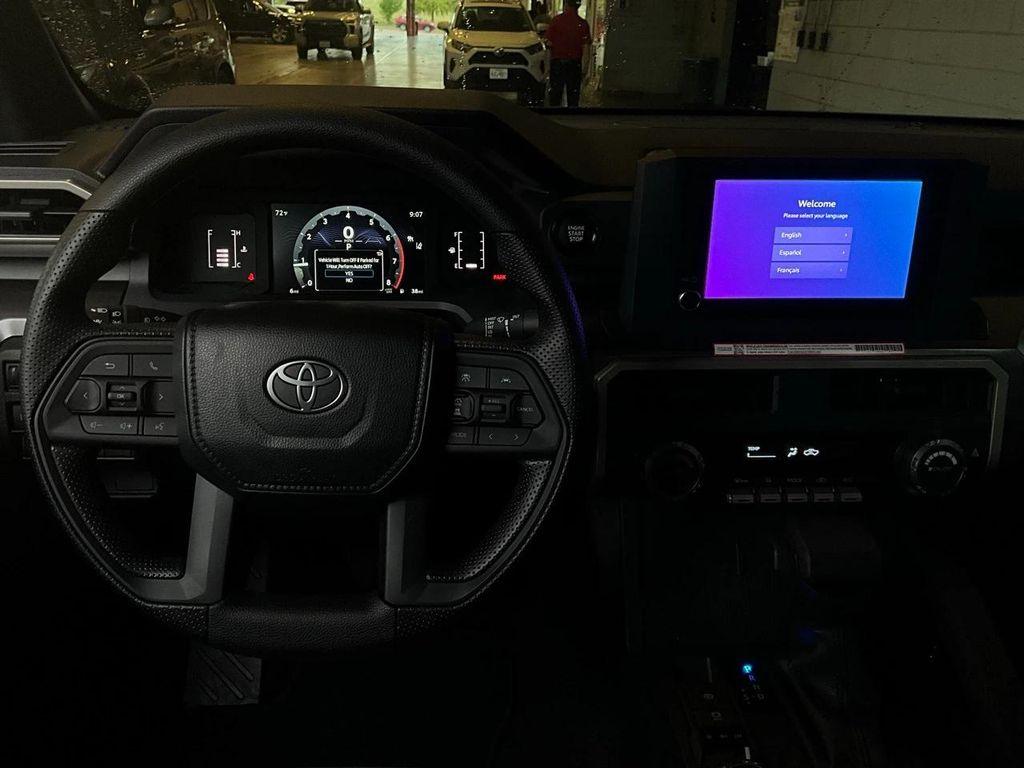 new 2025 Toyota Tacoma car, priced at $42,868