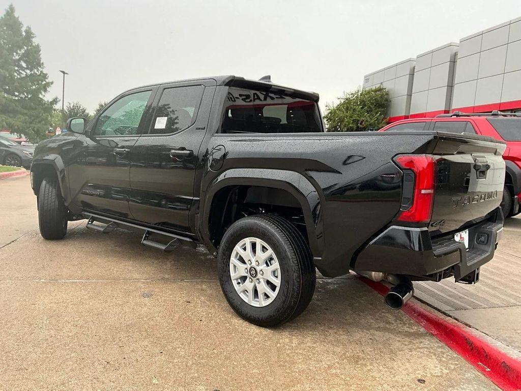 new 2025 Toyota Tacoma car, priced at $42,868