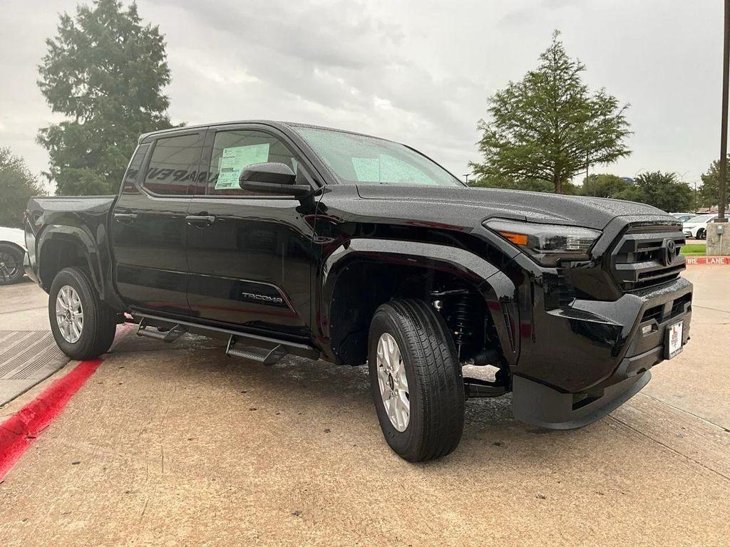new 2025 Toyota Tacoma car, priced at $42,868