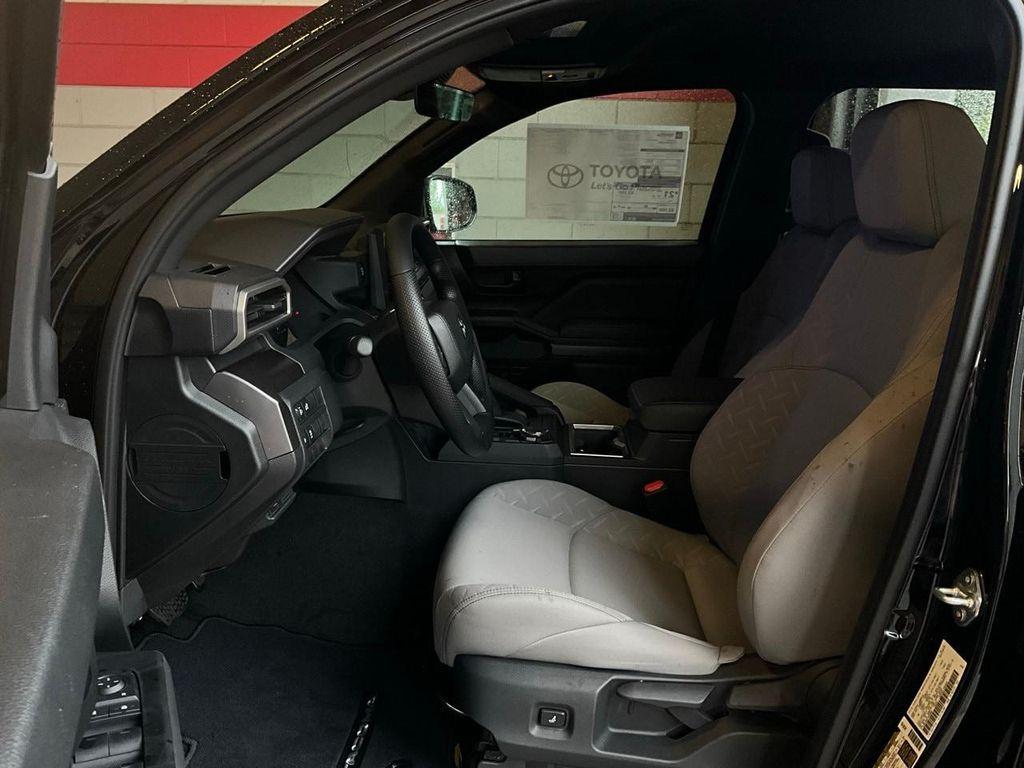 new 2025 Toyota Tacoma car, priced at $42,868