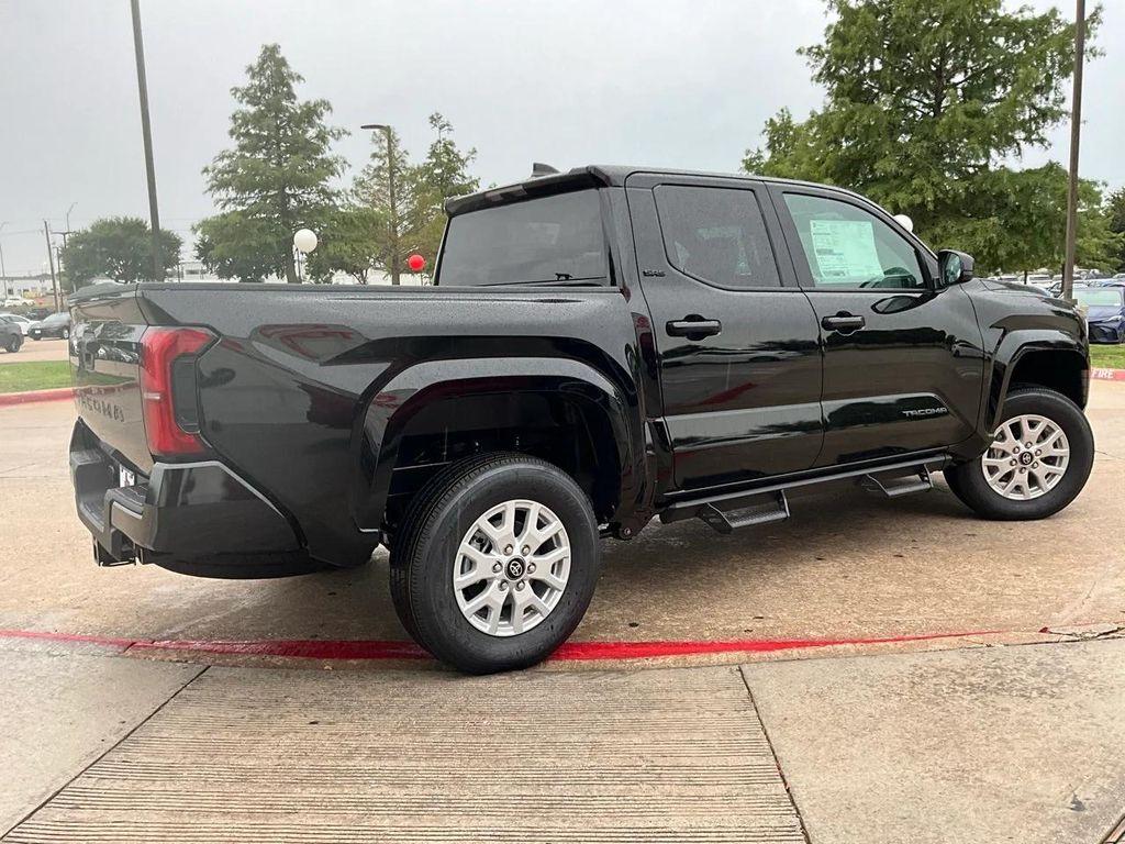 new 2025 Toyota Tacoma car, priced at $42,868