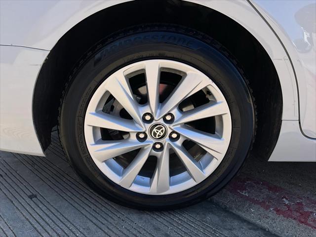 used 2024 Toyota Camry car, priced at $23,901