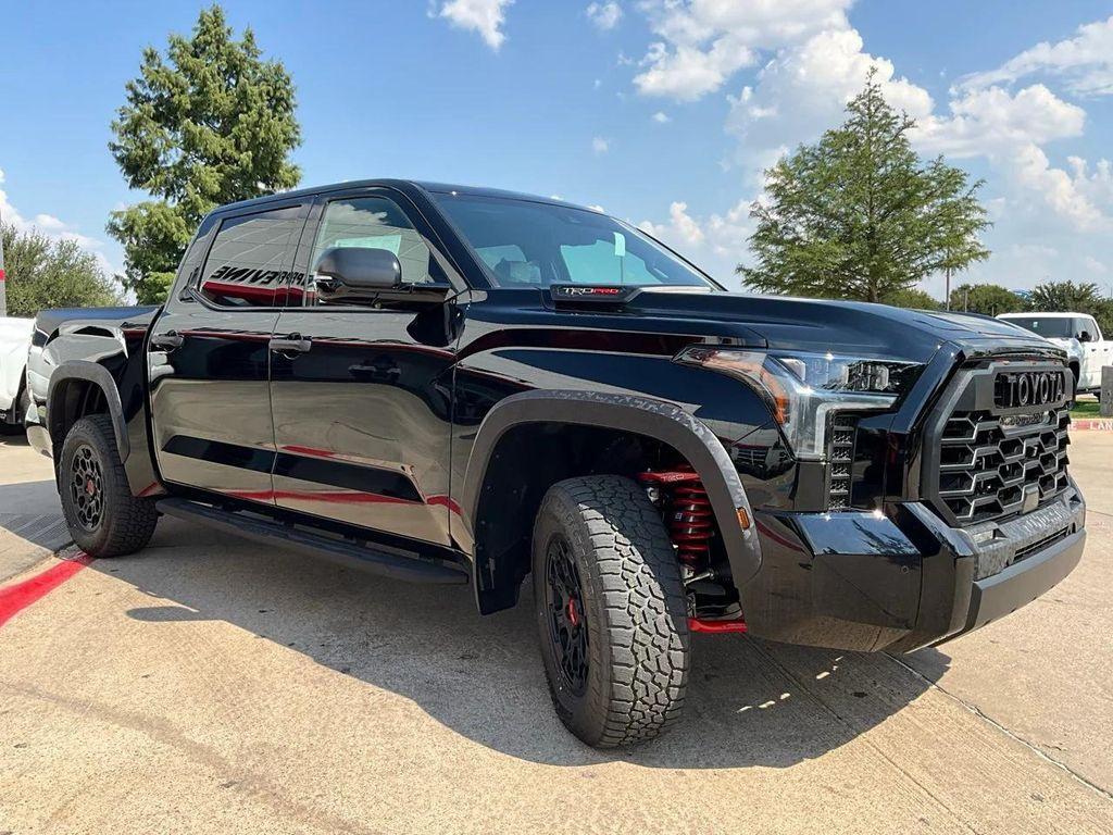 new 2026 Toyota Tundra Hybrid car, priced at $79,049