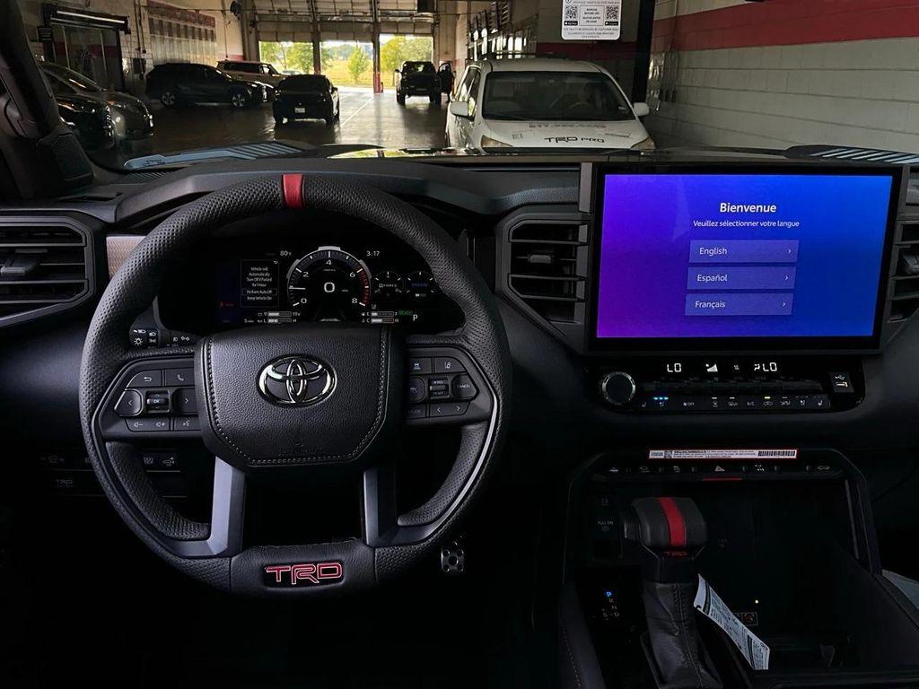 new 2026 Toyota Tundra Hybrid car, priced at $79,049