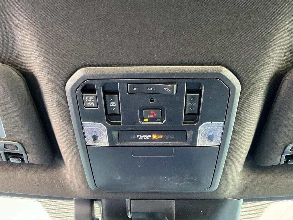new 2026 Toyota Tundra Hybrid car, priced at $79,049