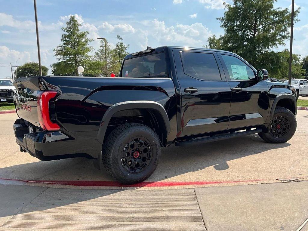 new 2026 Toyota Tundra Hybrid car, priced at $79,049