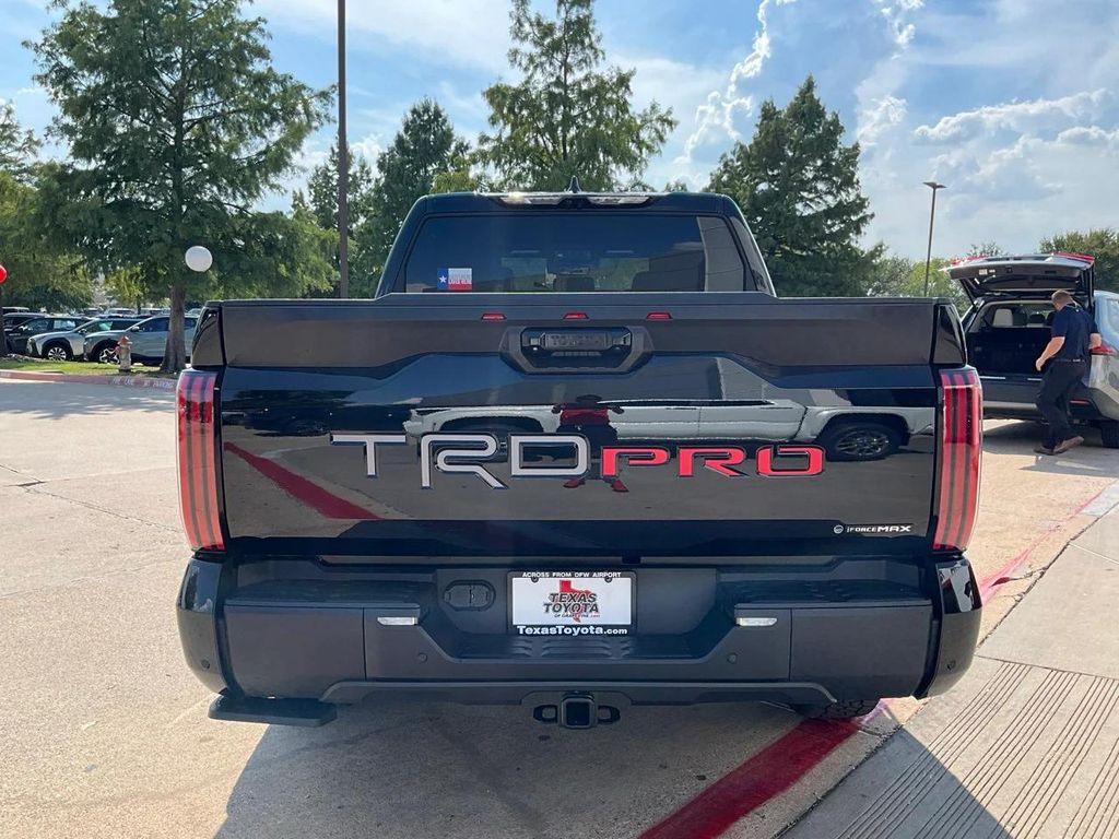 new 2026 Toyota Tundra Hybrid car, priced at $79,049
