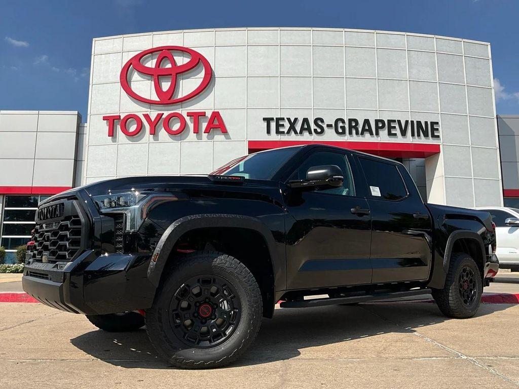 new 2026 Toyota Tundra Hybrid car, priced at $79,049