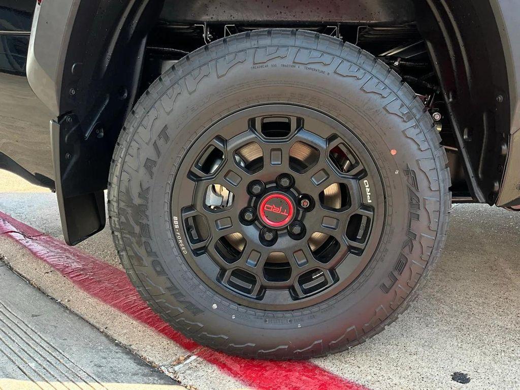 new 2026 Toyota Tundra Hybrid car, priced at $79,049