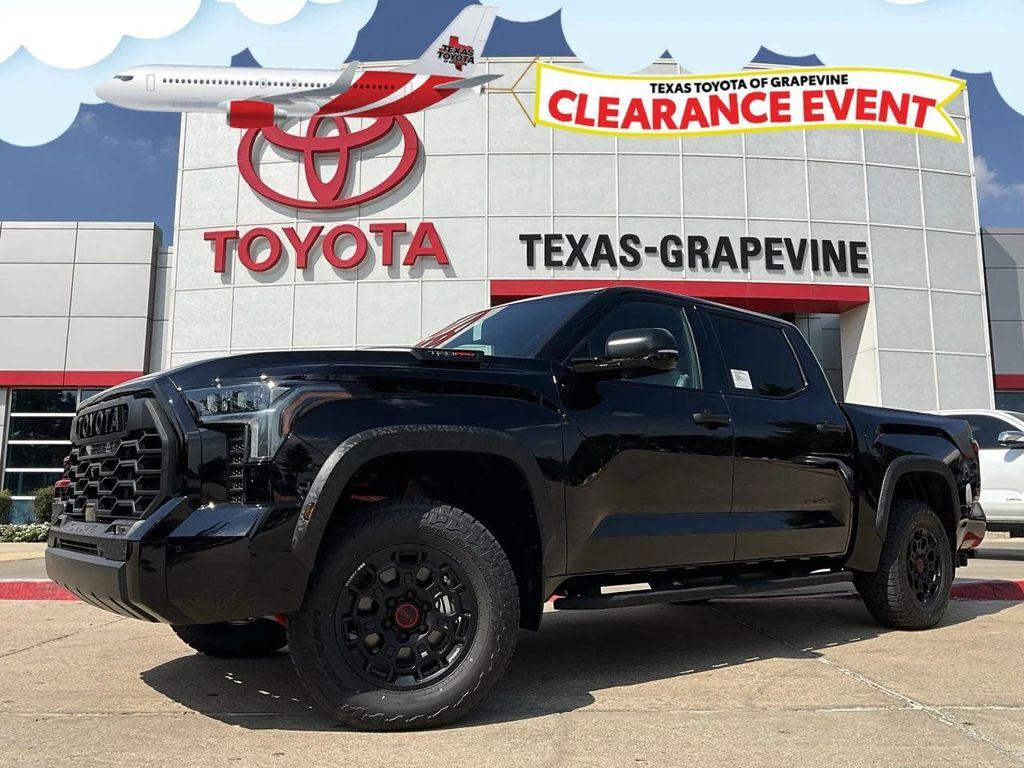 new 2026 Toyota Tundra Hybrid car, priced at $79,049
