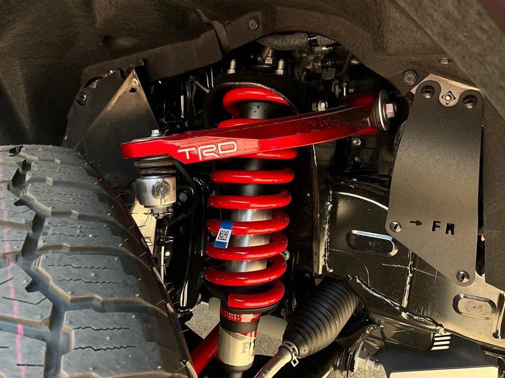 new 2026 Toyota Tundra Hybrid car, priced at $79,049