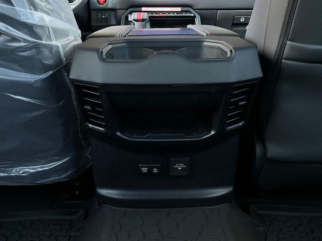 new 2026 Toyota Tundra Hybrid car, priced at $79,049