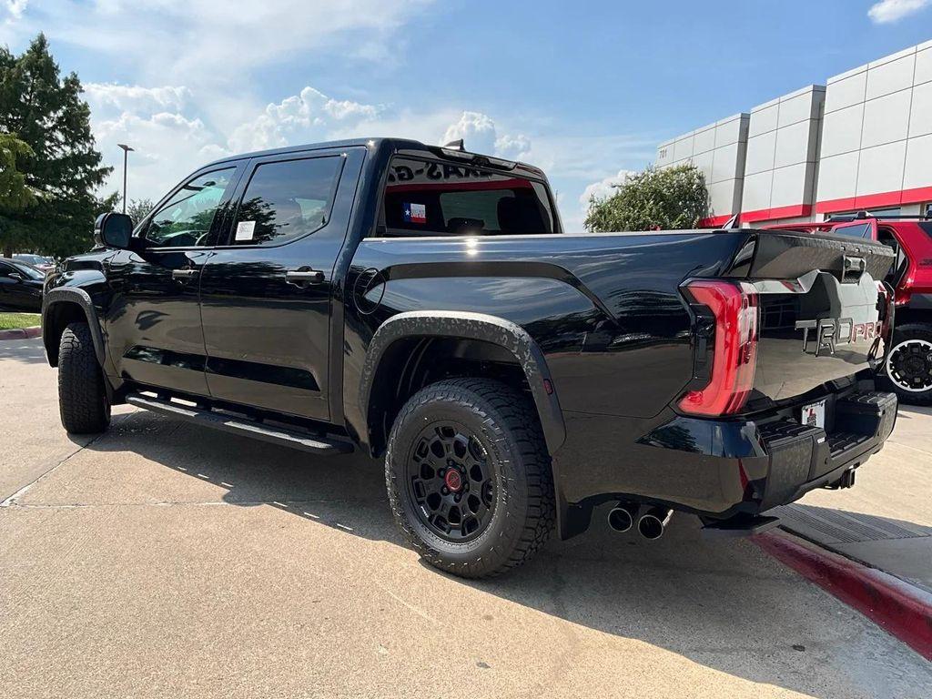 new 2026 Toyota Tundra Hybrid car, priced at $79,049