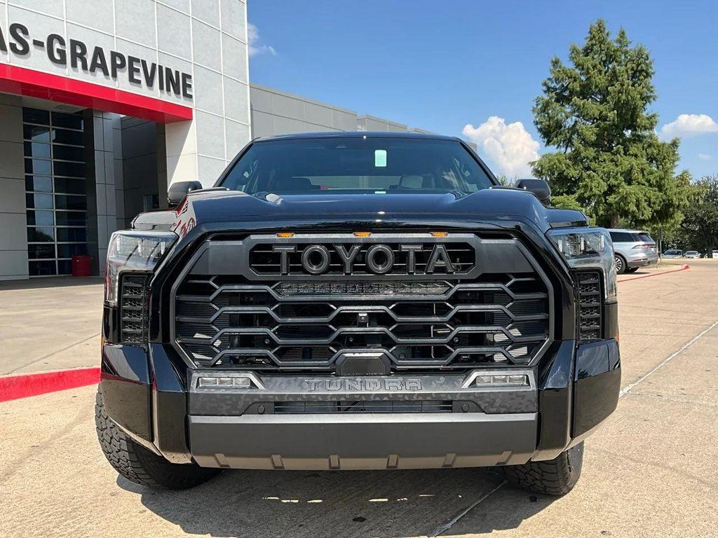new 2026 Toyota Tundra Hybrid car, priced at $79,049