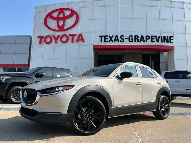 used 2024 Mazda CX-30 car, priced at $21,501