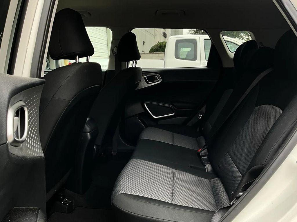 used 2023 Kia Soul car, priced at $15,901