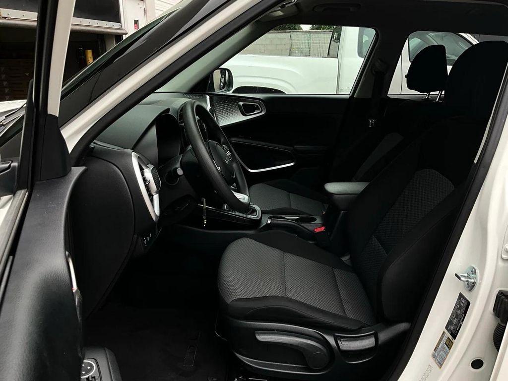 used 2023 Kia Soul car, priced at $15,901