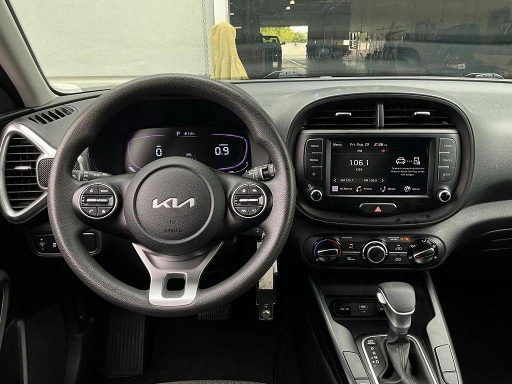 used 2023 Kia Soul car, priced at $15,901