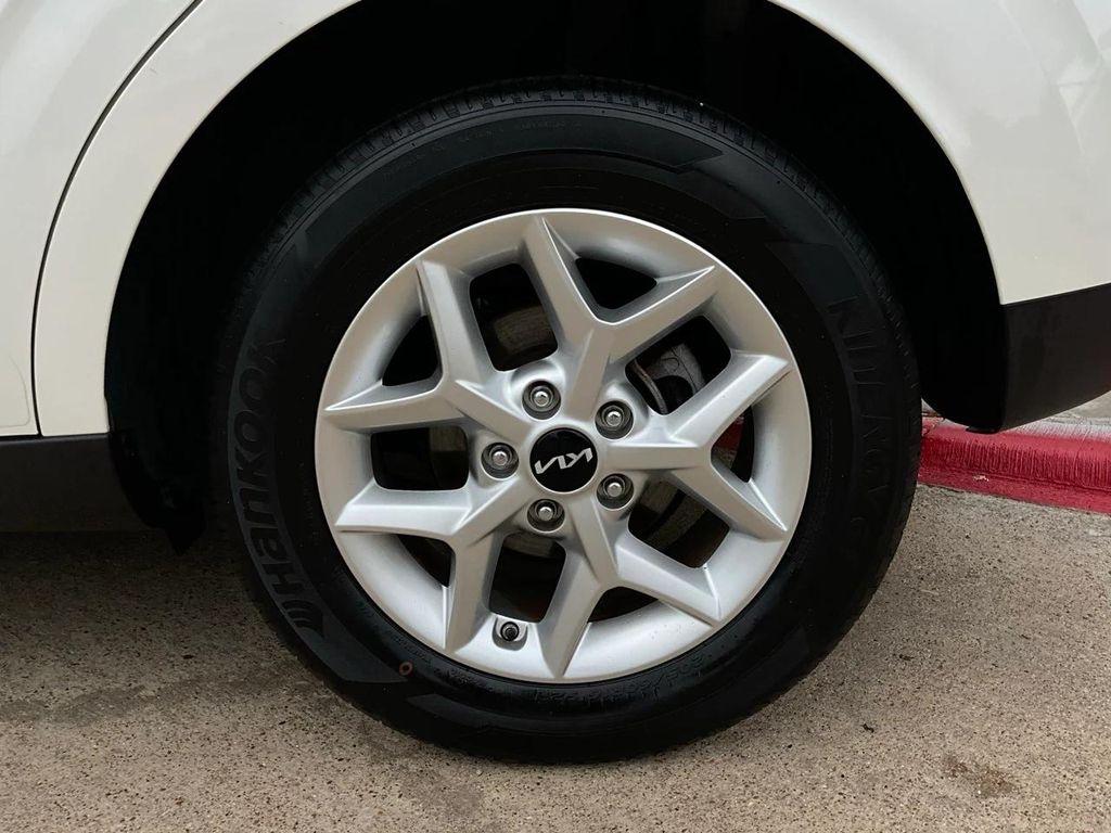 used 2023 Kia Soul car, priced at $15,901