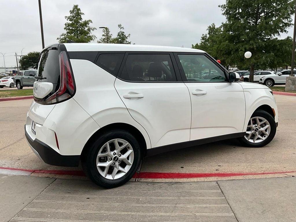 used 2023 Kia Soul car, priced at $15,901