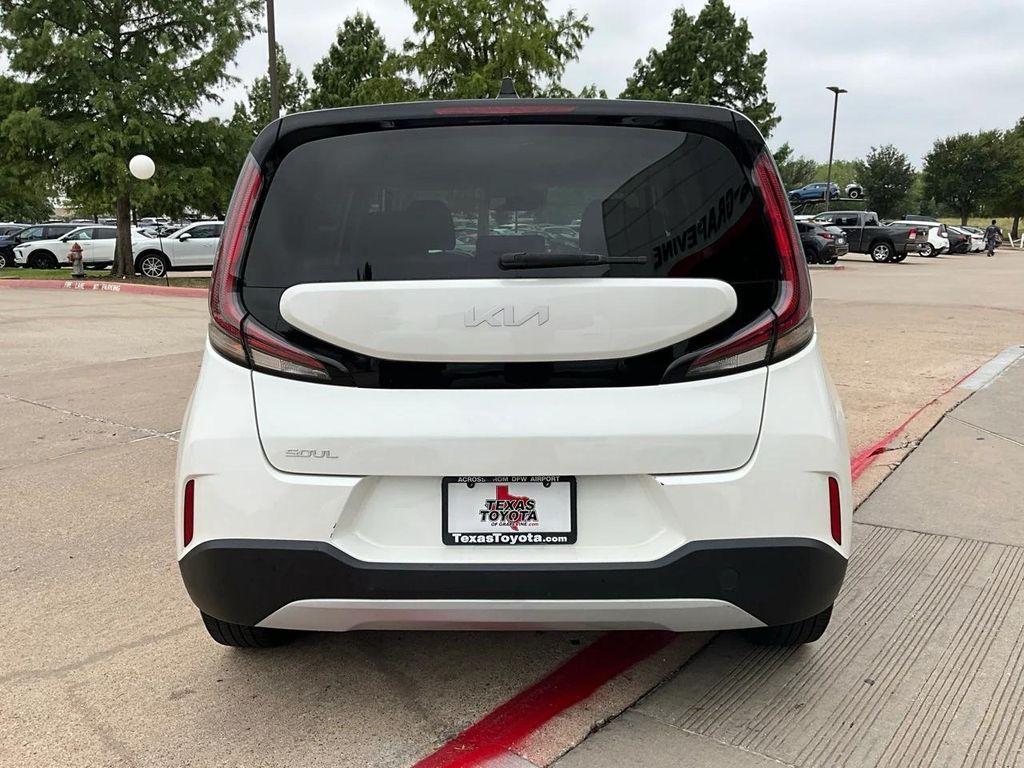 used 2023 Kia Soul car, priced at $15,901