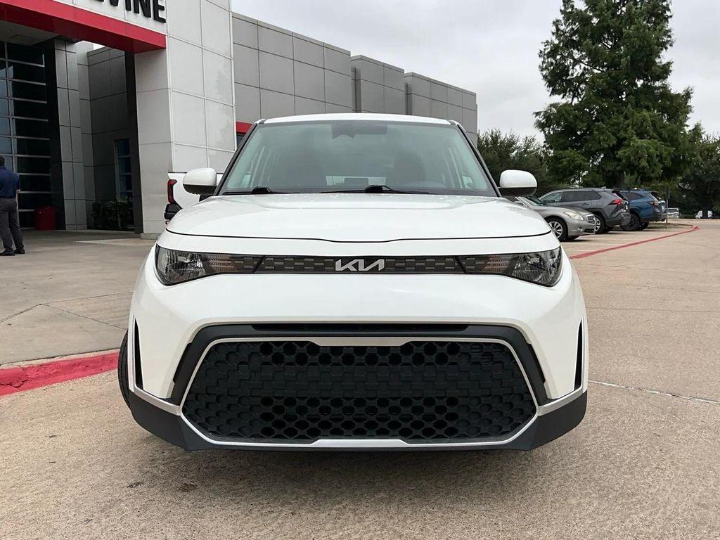 used 2023 Kia Soul car, priced at $15,901