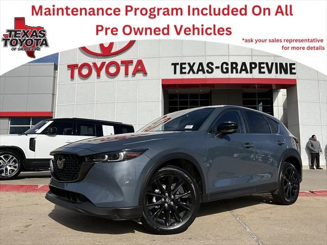 used 2024 Mazda CX-5 car, priced at $25,901