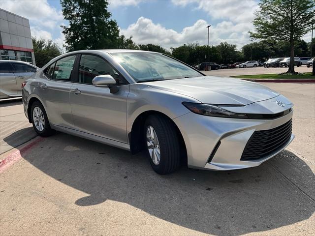 new 2025 Toyota Camry car, priced at $30,855