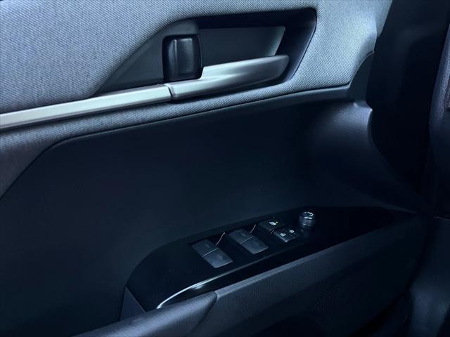 new 2025 Toyota Camry car, priced at $30,855