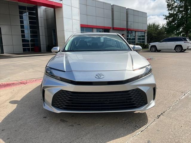 new 2025 Toyota Camry car, priced at $30,855