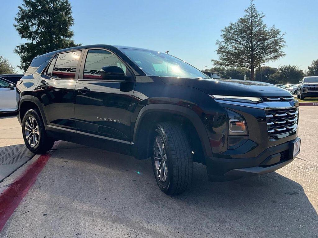 used 2025 Chevrolet Equinox car, priced at $22,901