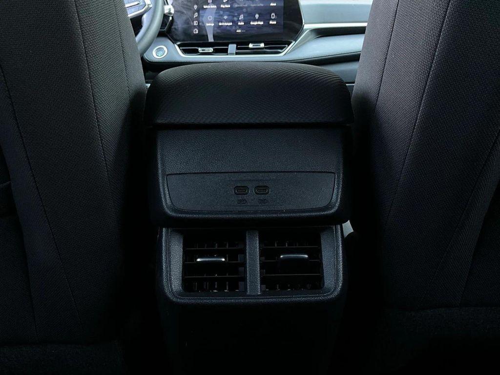 used 2025 Chevrolet Equinox car, priced at $22,901