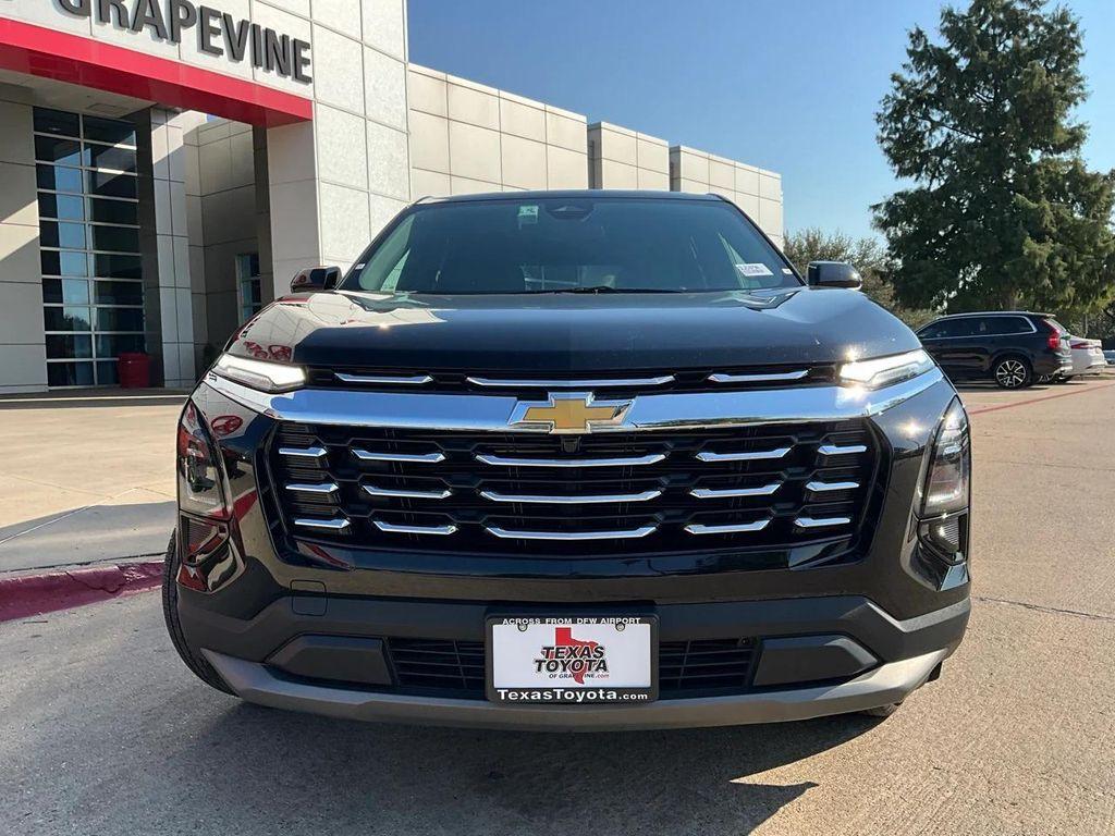 used 2025 Chevrolet Equinox car, priced at $22,901