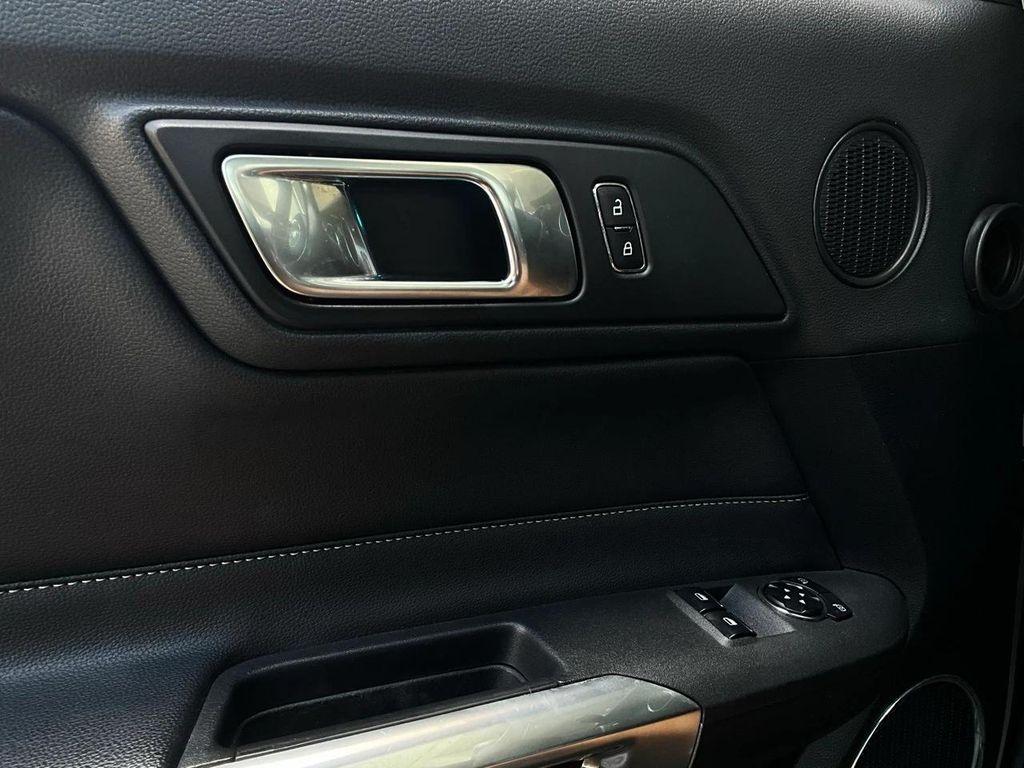 used 2023 Ford Mustang car, priced at $24,901